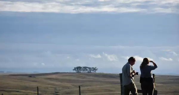 Las escapadas rurales en Uruguay combinan tradici�n, gastronom�a y naturaleza.
