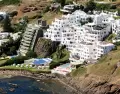 Punta Ballena combina arte, arquitectura y paisajes naturales �nicos en el litoral de Maldonado.