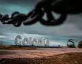 Las noches en Colonia del Sacramento combinan historia, luz y sabor frente al r�o.