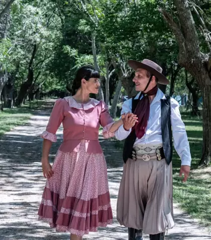 Cerro Largo celebra sus ra�ces gauchas con historia, naturaleza y hospitalidad fronteriza.