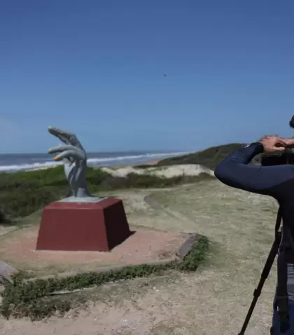 Las playas del Chuy combinan mar, dunas y cultura fronteriza en el extremo noreste del Uruguay.