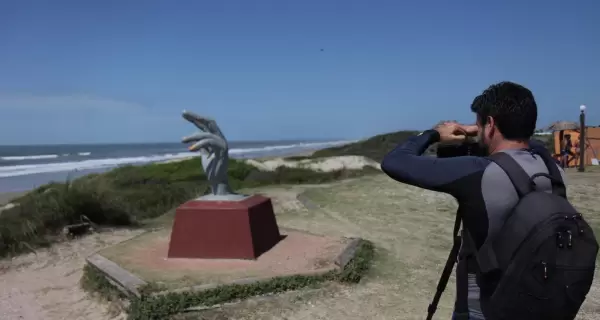 Las playas del Chuy combinan mar, dunas y cultura fronteriza en el extremo noreste del Uruguay.