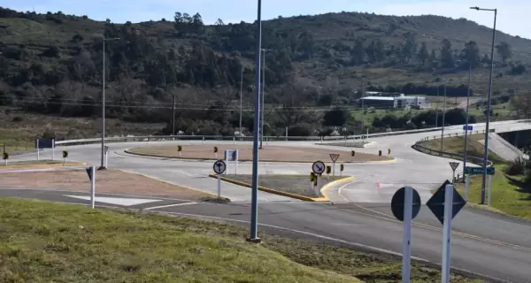 Las rutas esc�nicas de Uruguay invitan a disfrutar el viaje como parte del paisaje.