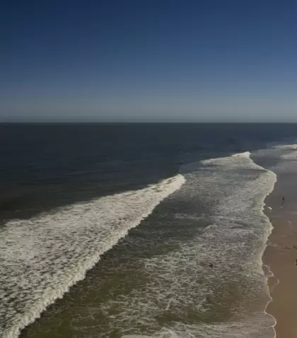 Los balnearios de Canelones combinan tranquilidad, naturaleza y cercan�a con Montevideo.