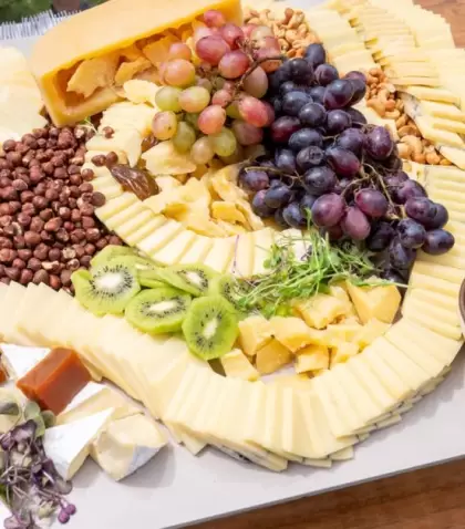 Las rutas del queso uruguayo conectan el campo y la gastronom�a a trav�s de tradiciones familiares.