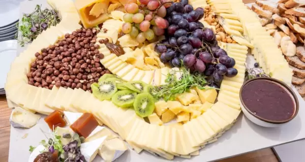 Las rutas del queso uruguayo conectan el campo y la gastronom�a a trav�s de tradiciones familiares.