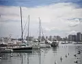 El turismo n�utico en Maldonado combina deporte, paisaje y relax en uno de los litorales m�s bellos del pa�s.