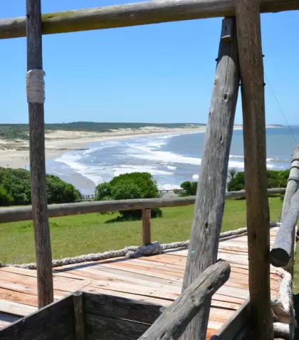 Rocha protege una biodiversidad �nica en sus parques y reservas naturales a lo largo de la costa atl�ntica.