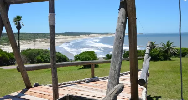 Rocha protege una biodiversidad �nica en sus parques y reservas naturales a lo largo de la costa atl�ntica.