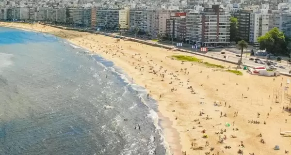 Diciembre inaugura el verano en Uruguay con playas activas, buen clima y menos multitudes.