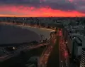 El R�o de la Plata ofrece atardeceres amplios y paseos costeros que forman parte del paisaje cotidiano de Uruguay.
