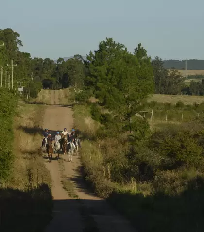 Canelones combina estancias hist�ricas, bodegas familiares y ferias rurales para experiencias aut�nticas cerca de Montevideo.