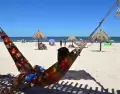 La Costa de Oro ofrece balnearios tranquilos y playas ideales para descansar a pocos kil�metros de Montevideo.