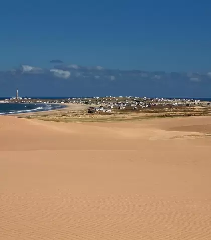 Uruguay guarda playas poco conocidas donde el paisaje y el silencio son protagonistas.