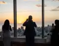 Montevideo ofrece algunos de los atardeceres m�s emblem�ticos del R�o de la Plata.