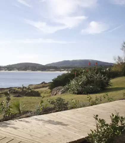 Punta Colorada combina playas tranquilas, costa natural y vistas espectaculares del Atl�ntico.