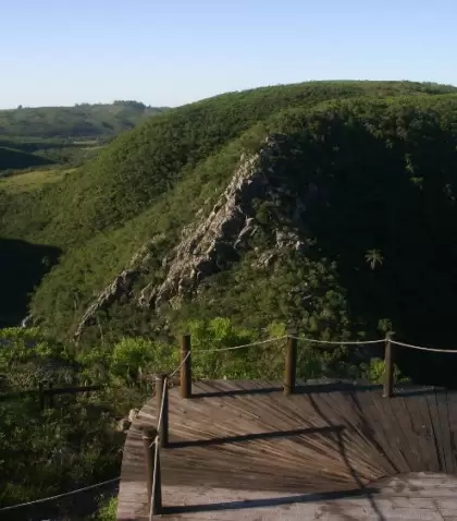 En verano, la luz y los paisajes del Uruguay crean escenarios ideales para la fotograf�a.