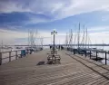 En verano, Colonia del Sacramento invita a explorar playas, naturaleza y entorno rural m�s all� del casco hist�rico.