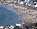 Las playas de Piri�polis se destacan por su bah�a protegida y su ambiente tranquilo y familiar.