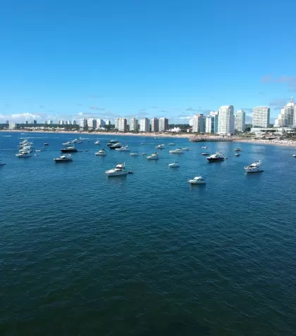 La Costa Atl�ntica uruguaya re�ne playas y destinos para todos los estilos de verano.