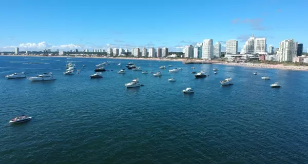 La Costa Atl�ntica uruguaya re�ne playas y destinos para todos los estilos de verano.