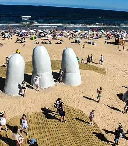 El verano en Uruguay permite combinar destinos cl�sicos con rincones tranquilos para descubrir.