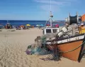 Incluso en enero, Rocha ofrece playas adaptadas a distintos estilos de viajeros.