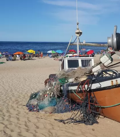 Incluso en enero, Rocha ofrece playas adaptadas a distintos estilos de viajeros.