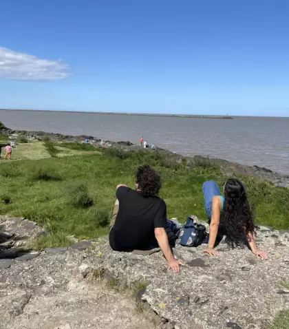 El verano uruguayo transforma el paisaje y lo convierte en una invitaci�n permanente a viajar.