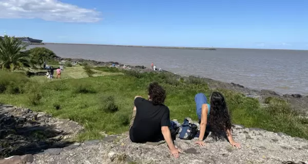 El verano uruguayo transforma el paisaje y lo convierte en una invitaci�n permanente a viajar.