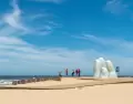 Punta del Este ofrece playas muy distintas entre s�, ideales para elegir seg�n cada tipo de plan.