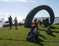 Colonia del Sacramento ofrece planes tranquilos y al aire libre ideales para viajar con ni�os en verano.