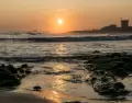 En verano, Uruguay ofrece atardeceres largos que invitan a frenar y mirar.