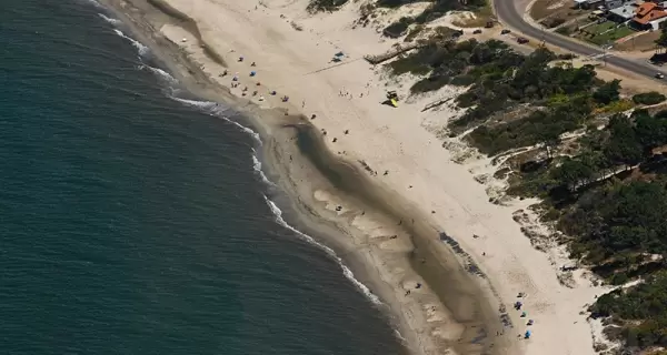 Incluso en enero, Uruguay ofrece balnearios tranquilos ideales para descansar sin multitudes.