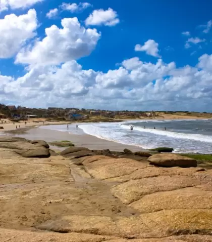 La Costa Atl�ntica uruguaya es ideal para viajar en verano sin apuro y a ritmo natural.
