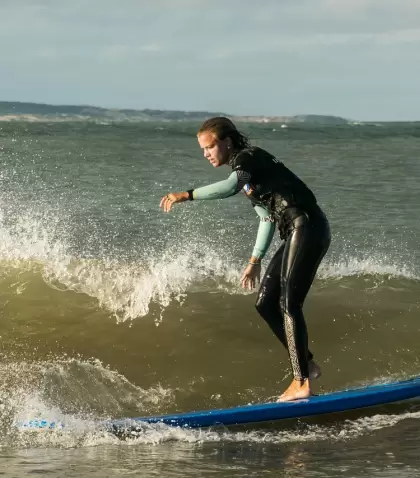 El turismo aventura combina movimiento, naturaleza y agua para disfrutar el verano en Uruguay.