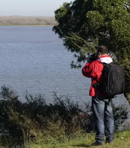 En verano, Uruguay ofrece luz, paisajes y escenas ideales para viajar con la c�mara.