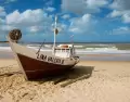 Punta del Diablo conserva una identidad propia a�n en verano.