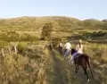 Entre caminos rurales y peque�os pueblos el verano se vive distinto en Rocha.