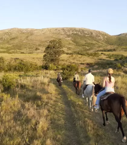Entre caminos rurales y peque�os pueblos el verano se vive distinto en Rocha.