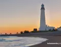 El Cabo Santa Mar�a es un espacio para recorrer sin apuro.