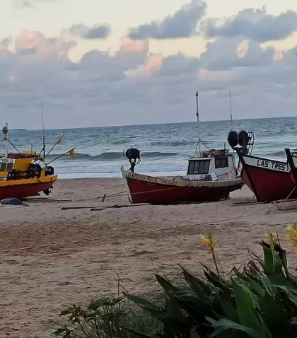 Rocha se diferencia de otros destinos de playa.
