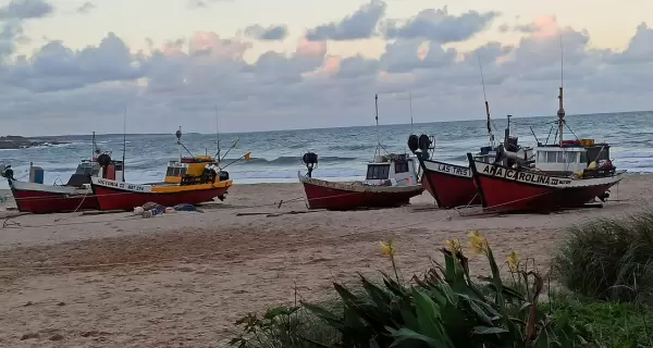 Rocha se diferencia de otros destinos de playa.