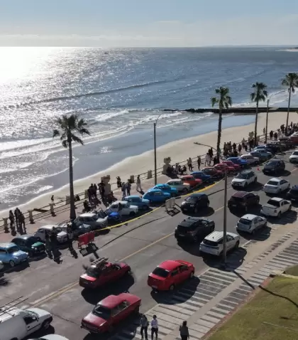 Desde Maldonado las escapadas ofrecen diversas opciones para disfrutar del verano.