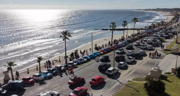 Desde Maldonado las escapadas ofrecen diversas opciones para disfrutar del verano.