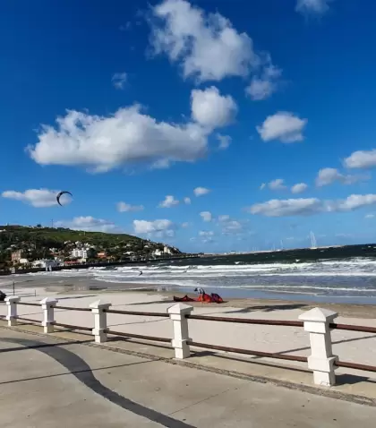 Febrero le devuelve a Piri�polis su perfil tranquilo.