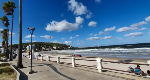 Febrero le devuelve a Piri�polis su perfil tranquilo.