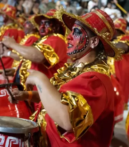 Cada regi�n de Uruguay ofrece una experiencia distinta para vivir el carnaval.