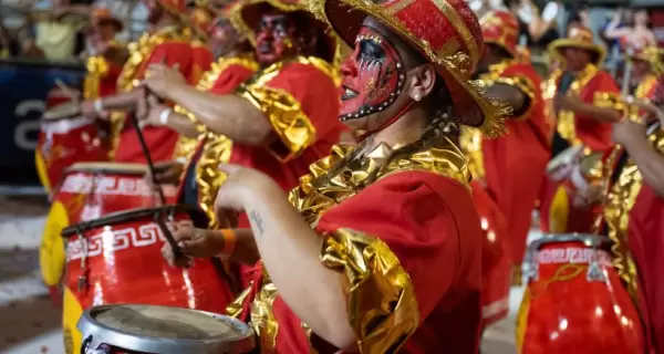 Cada regi�n de Uruguay ofrece una experiencia distinta para vivir el carnaval.