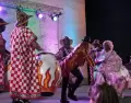 Viajar en Carnaval es viajar al coraz�n cultural del pa�s.